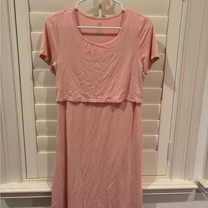 Kindred Bravely nursing nightgown